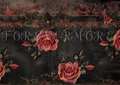 Forevermore  - Velvet Petals Background