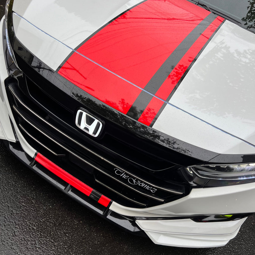 2018-2022 Xgen Accord LED Emblem