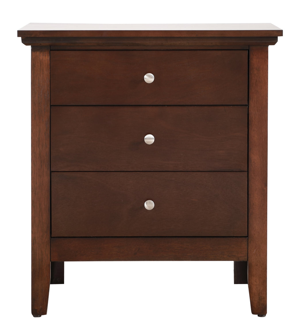 Hammond G5425-N 3 Drawer Nightstand
