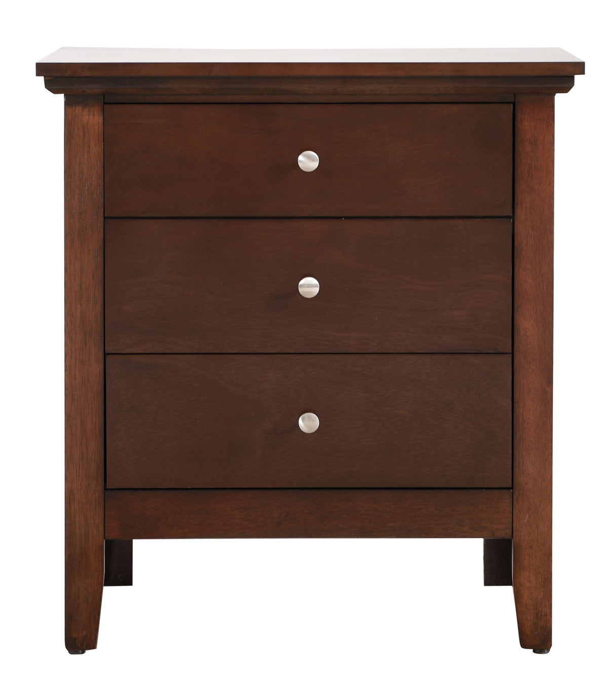 Hammond G5425-N 3 Drawer Nightstand