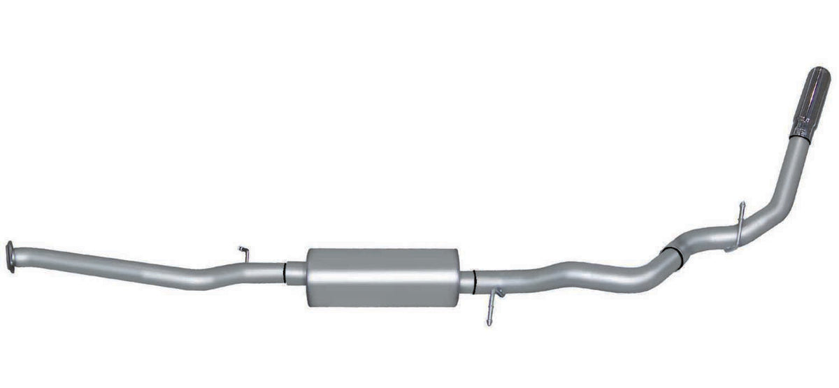 Catback Exhaust System - 315536