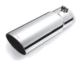 Flash Cut Exhaust Tip - 500395