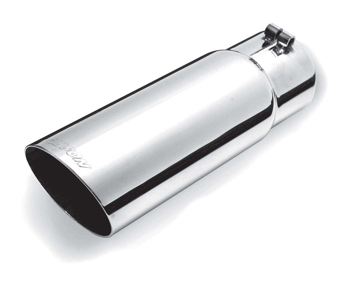 Dual Tip Exhaust - 500397