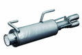 Teryx Stainlless Muffler - 99002