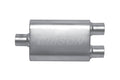 Muffler Oval Stainless 3IN in 2.5IN O - BM0109