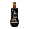 Australian Gold SPF 15 Spray Gel with Bronzer 8 Oz