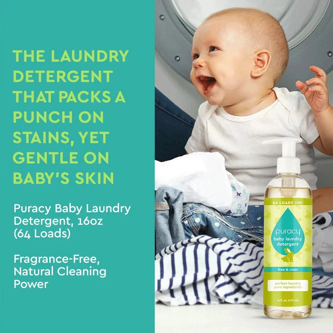 Baby Laundry Detergent