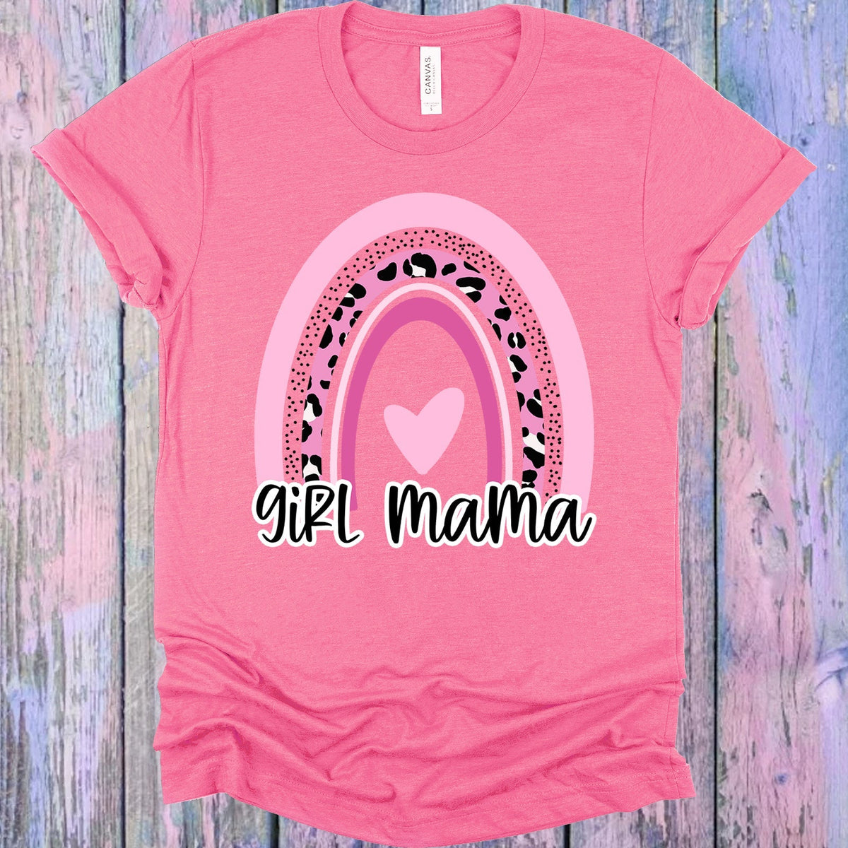 Girl Mama Graphic Tee