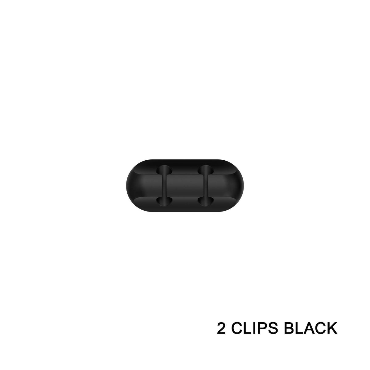 Silicone Cable Organizer Clips