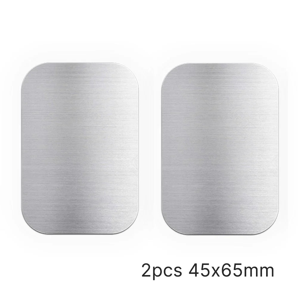 Magnetic Phone Plate Sticker | Universal Car Mount Magnet for Phone Holder
