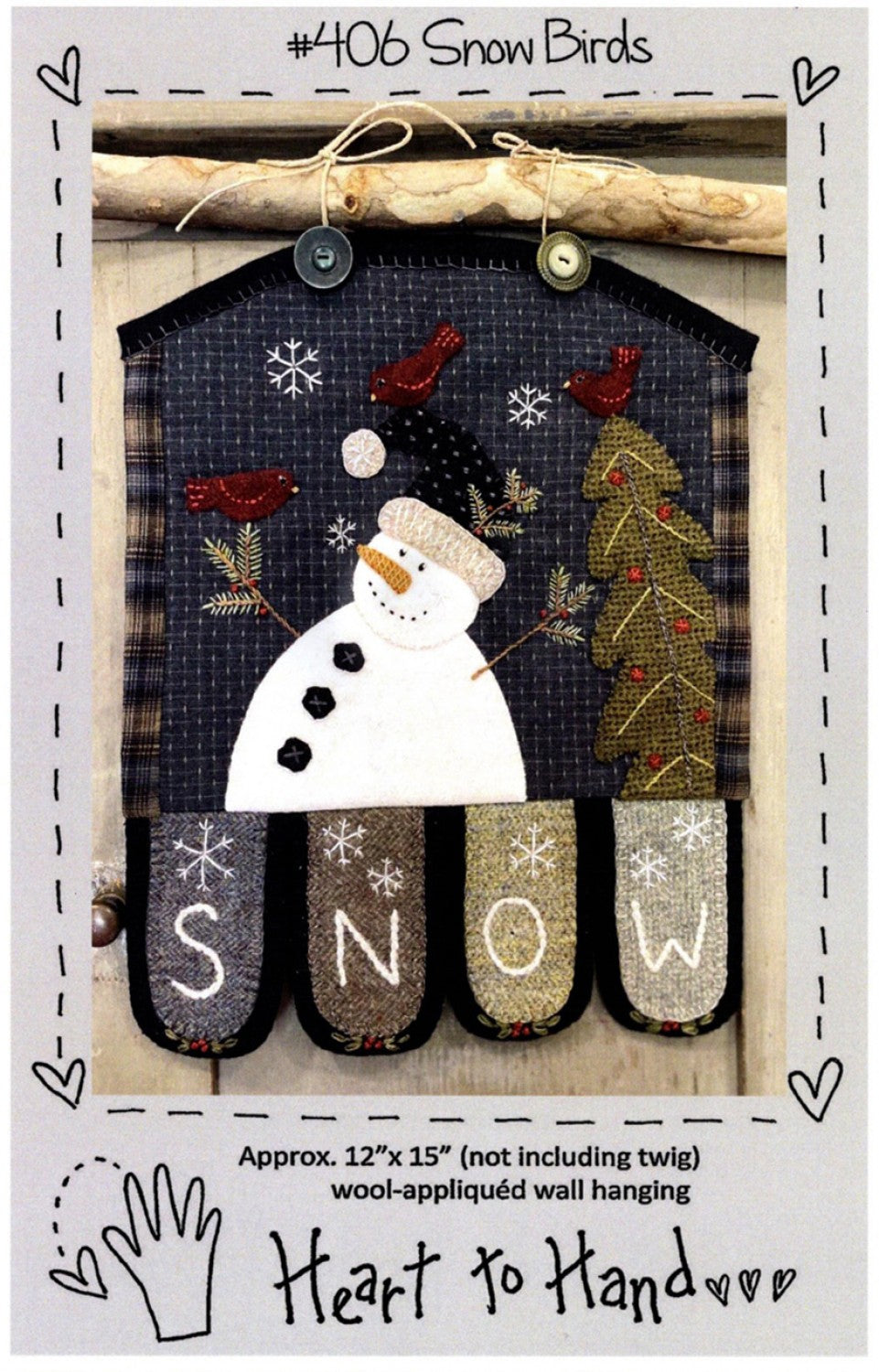 Snow Birds