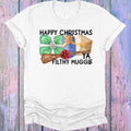 Happy Christmas Ya Filthy Muggle Graphic Tee