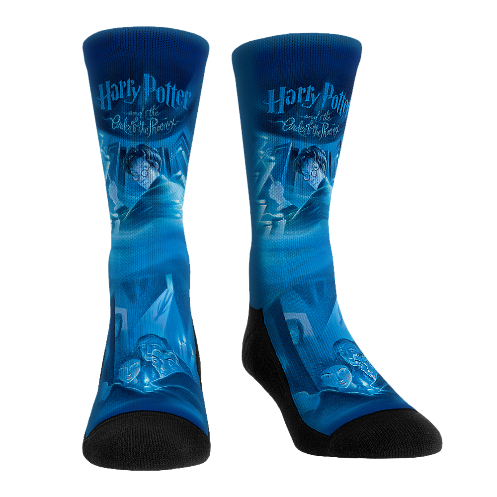 Harry Potter - Book Series - The Order of the Phoenix
