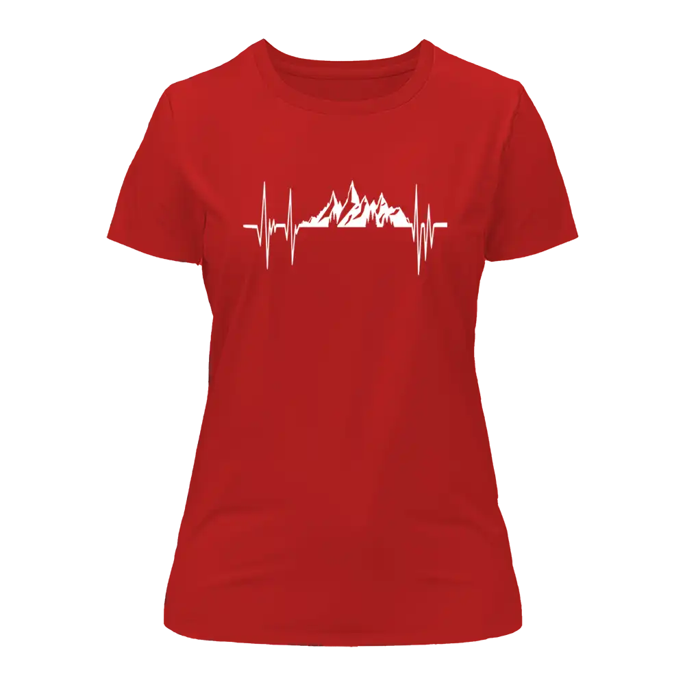 Heartbeat V2 T-Shirt for Women