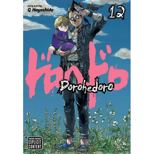 Dorohedoro, Vol. 12 - Paperback