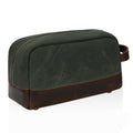 Canvas Toiletry Bag