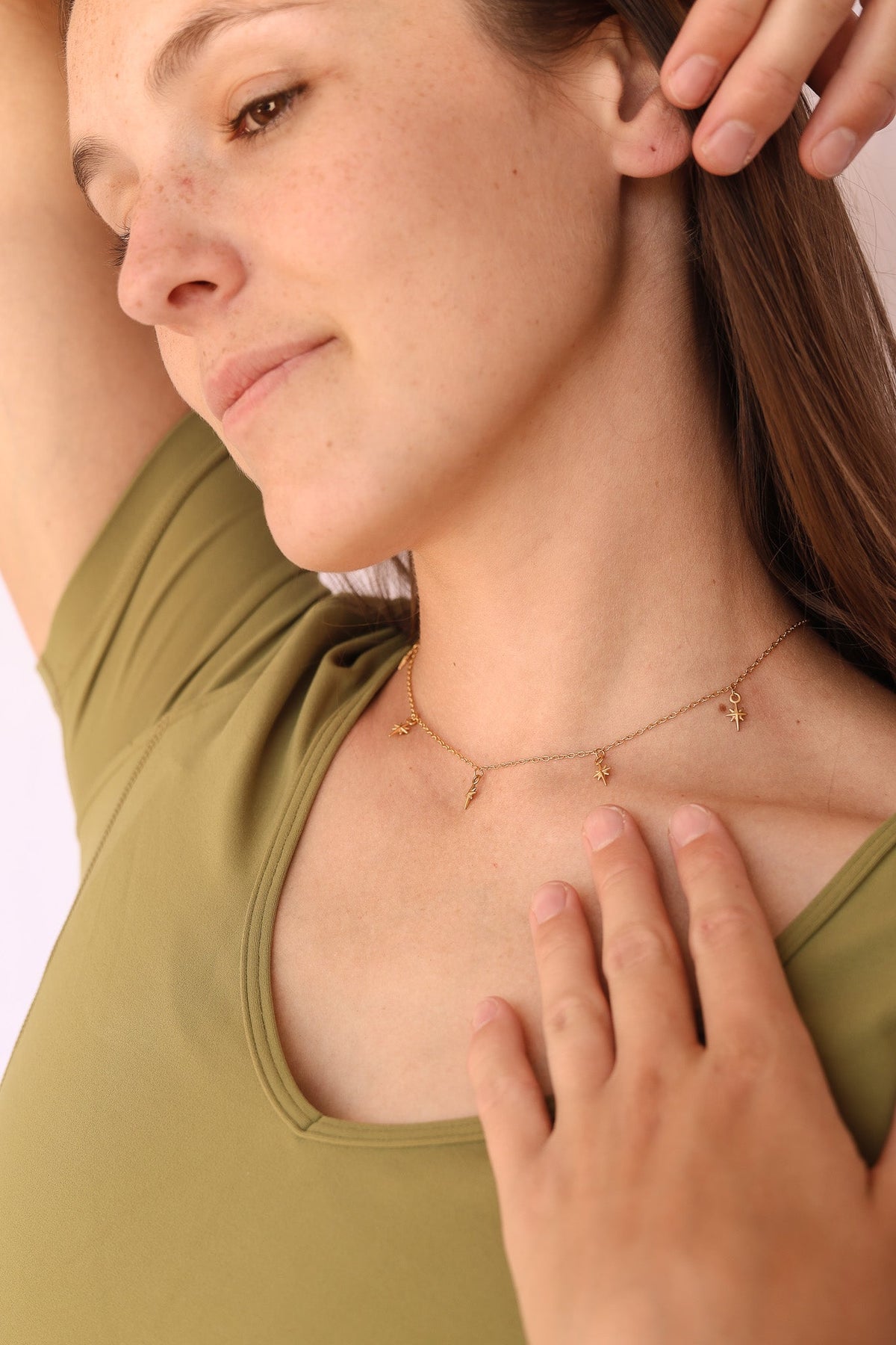 Estelle Necklace