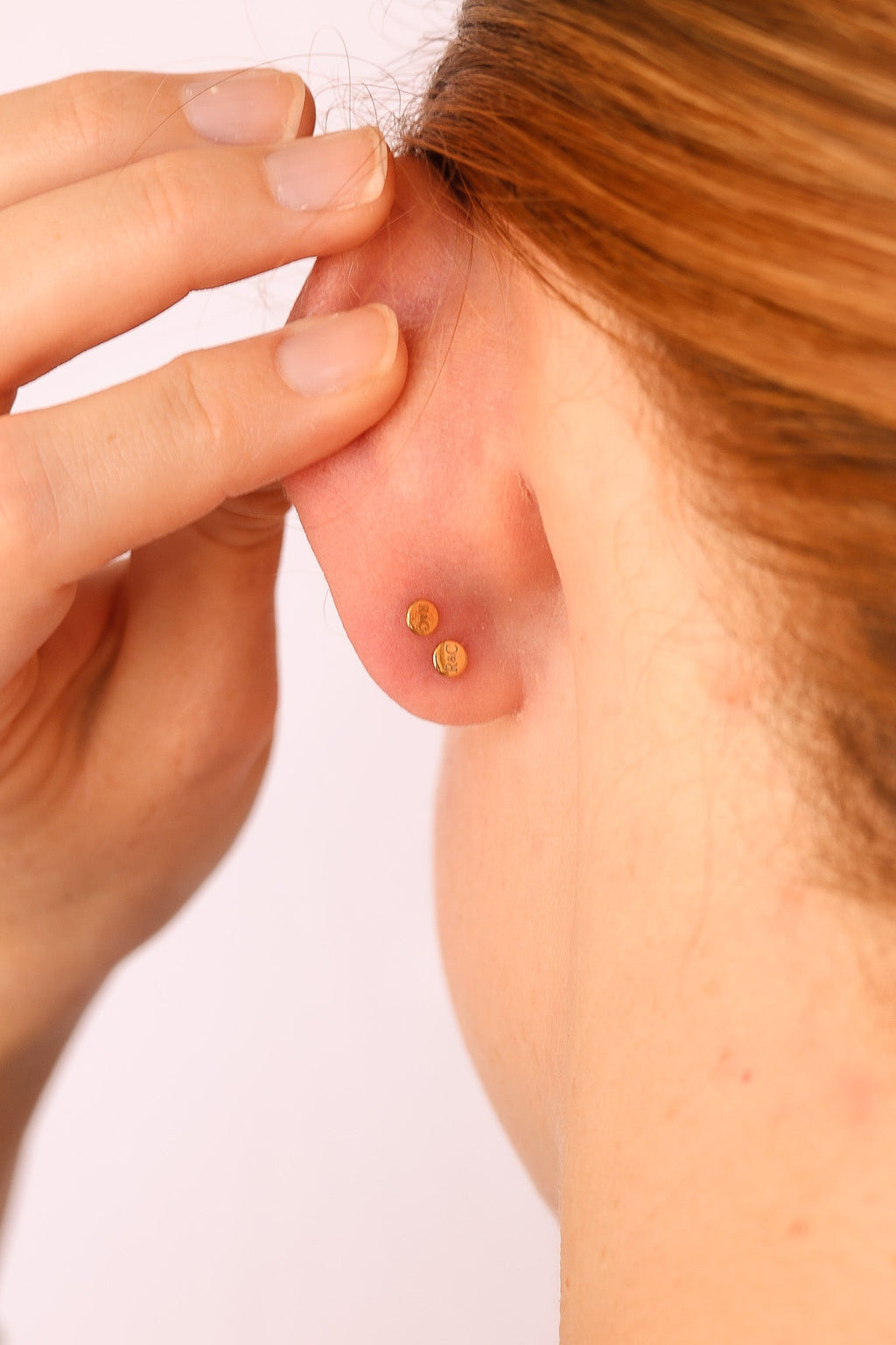 Crystal Flat Back Stud