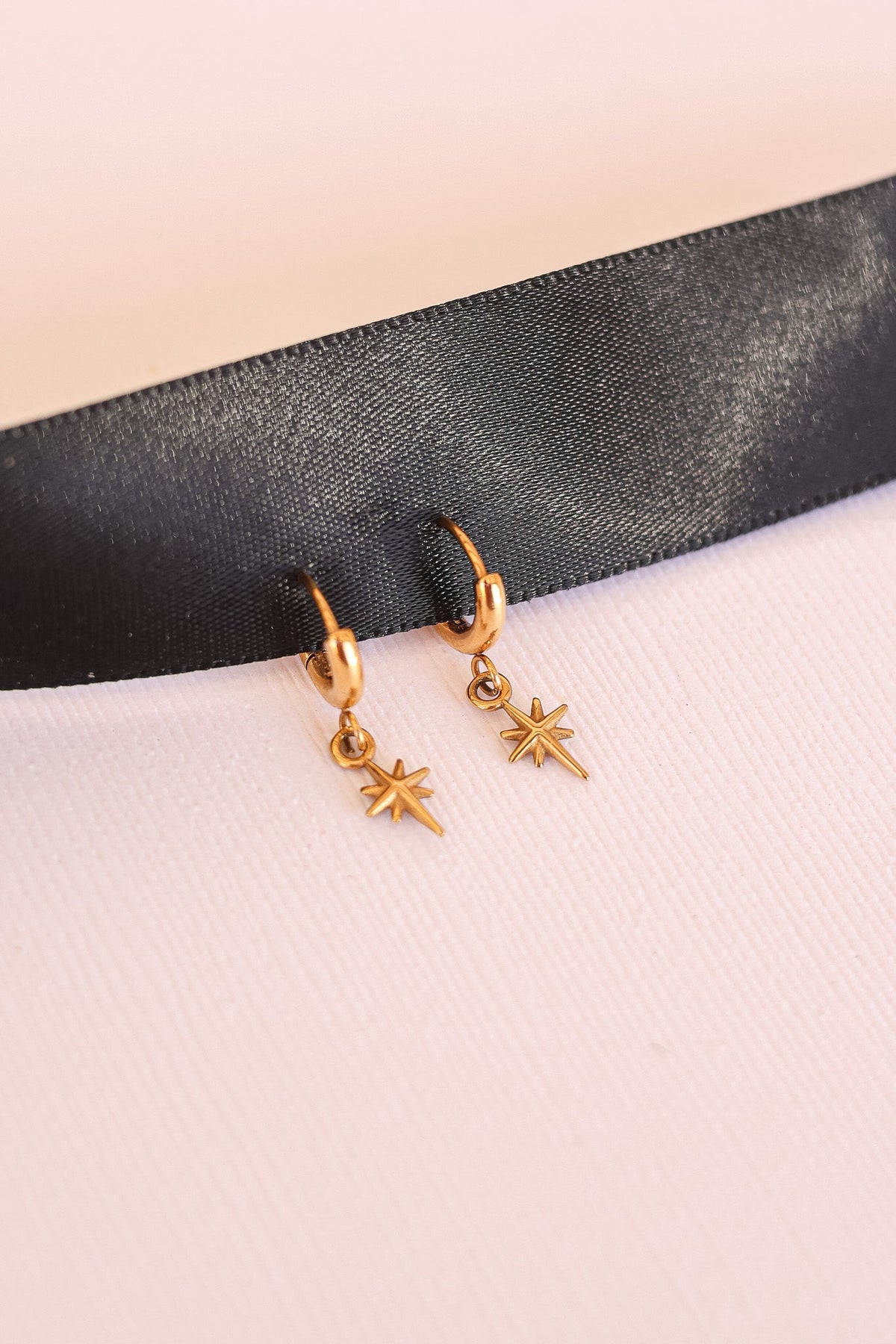 Estelle Micro Hoop