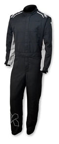 Suit Axis 2.4 1pc Large Black/Gray