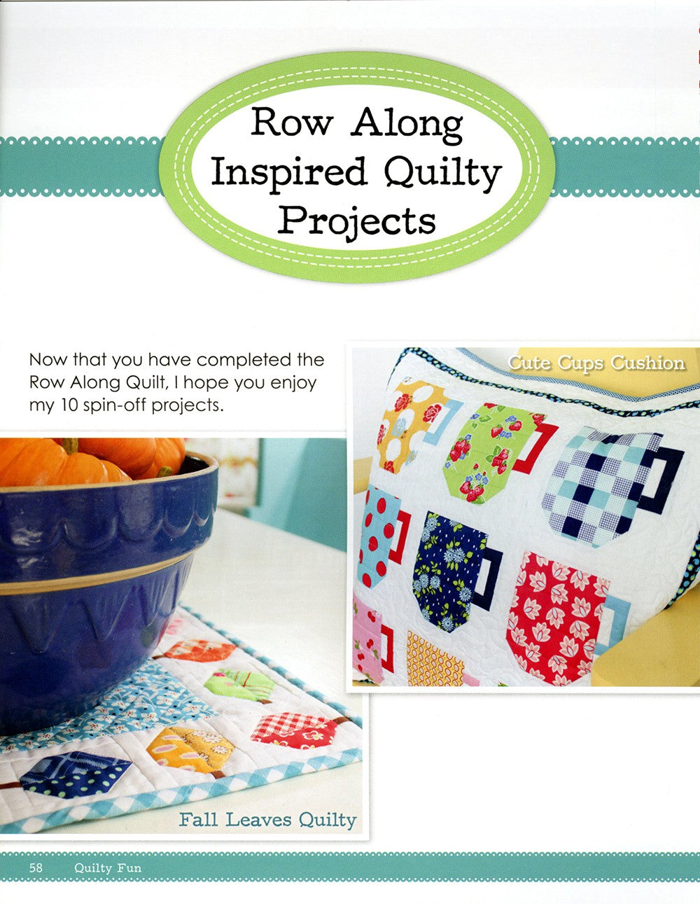 Quilty Fun