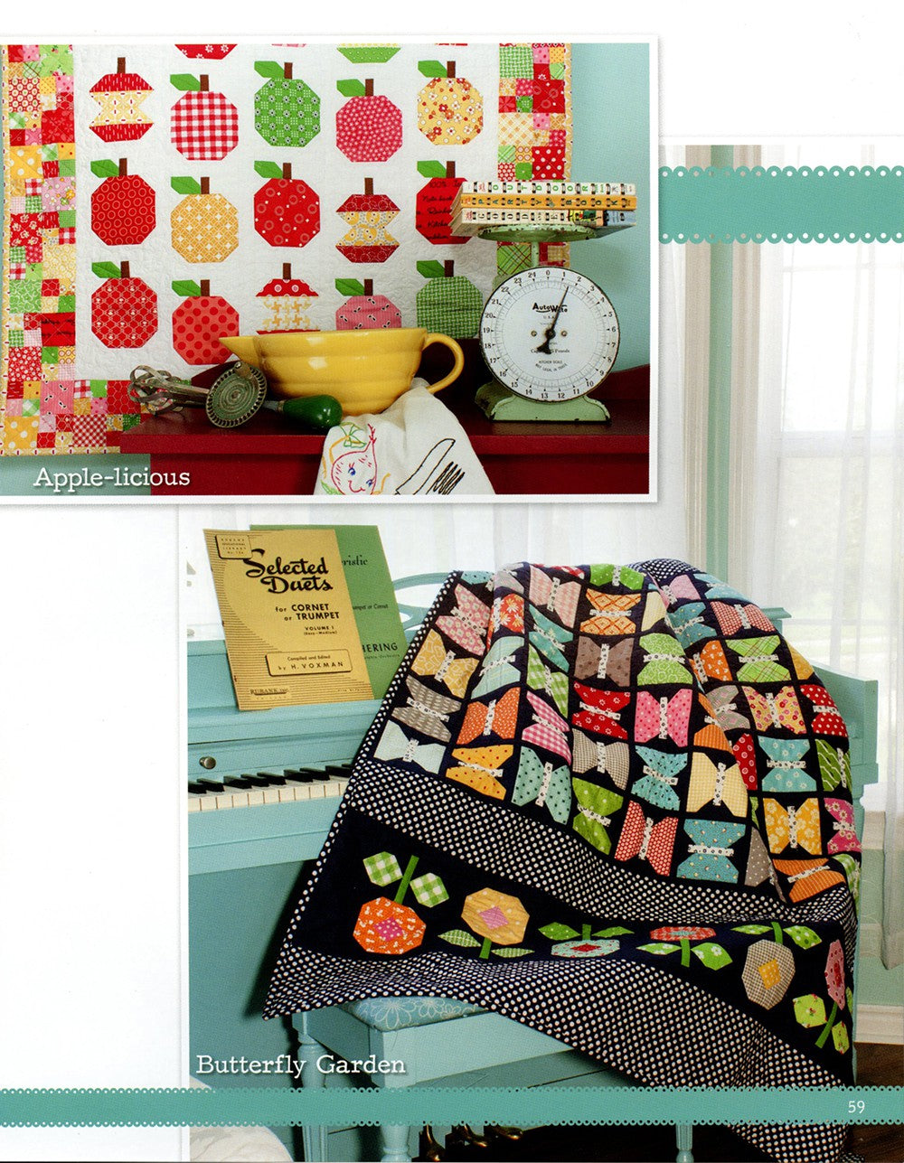 Quilty Fun