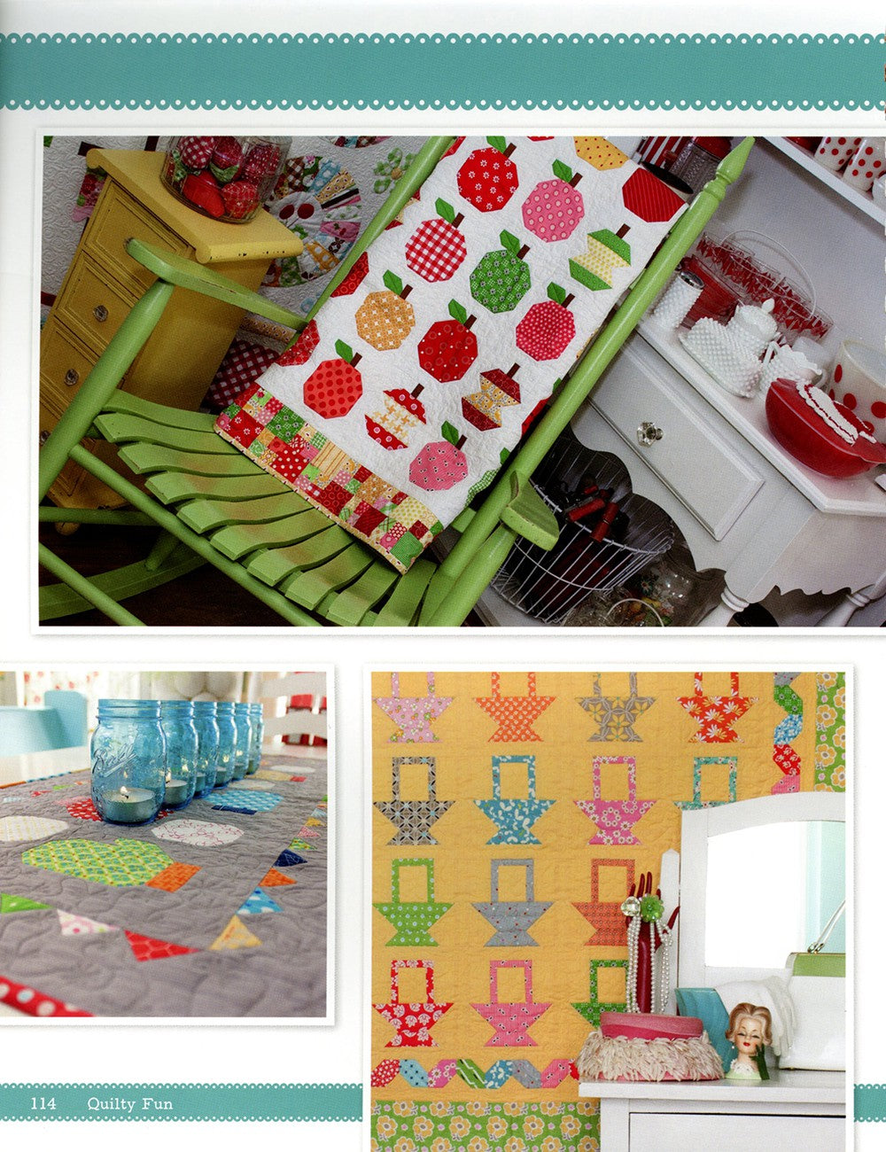 Quilty Fun