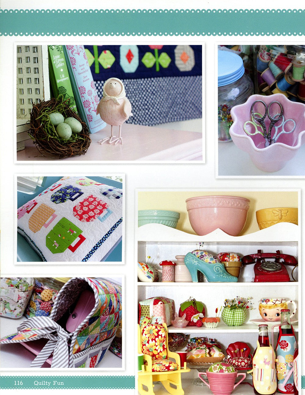 Quilty Fun