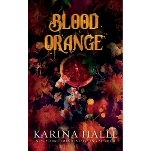 Blood Orange - Paperback