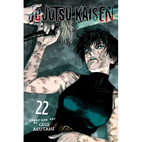 Jujutsu Kaisen, Vol. 22 - Paperback