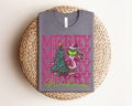Merry Mean One Graphic Tee