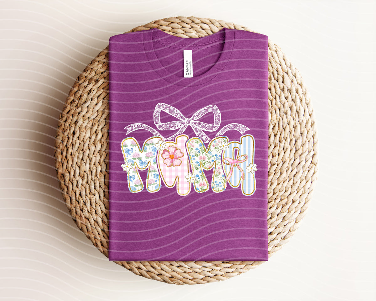 Mama Coquette Graphic Tee
