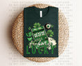 Feelin Lucky Graphic Tee