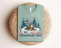 Let It Snow Somewhere Else Graphic Tee