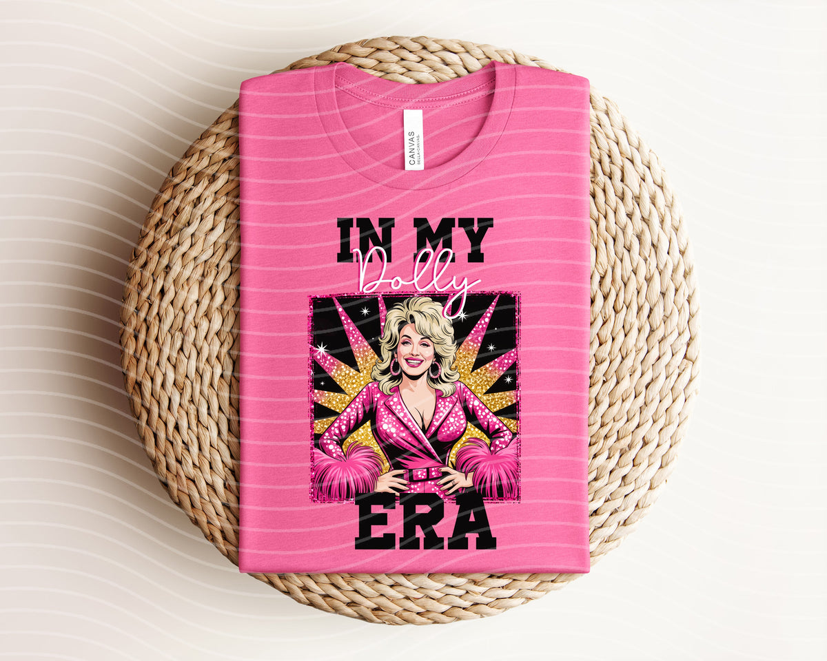 In My Dolly Era Graphic Tee