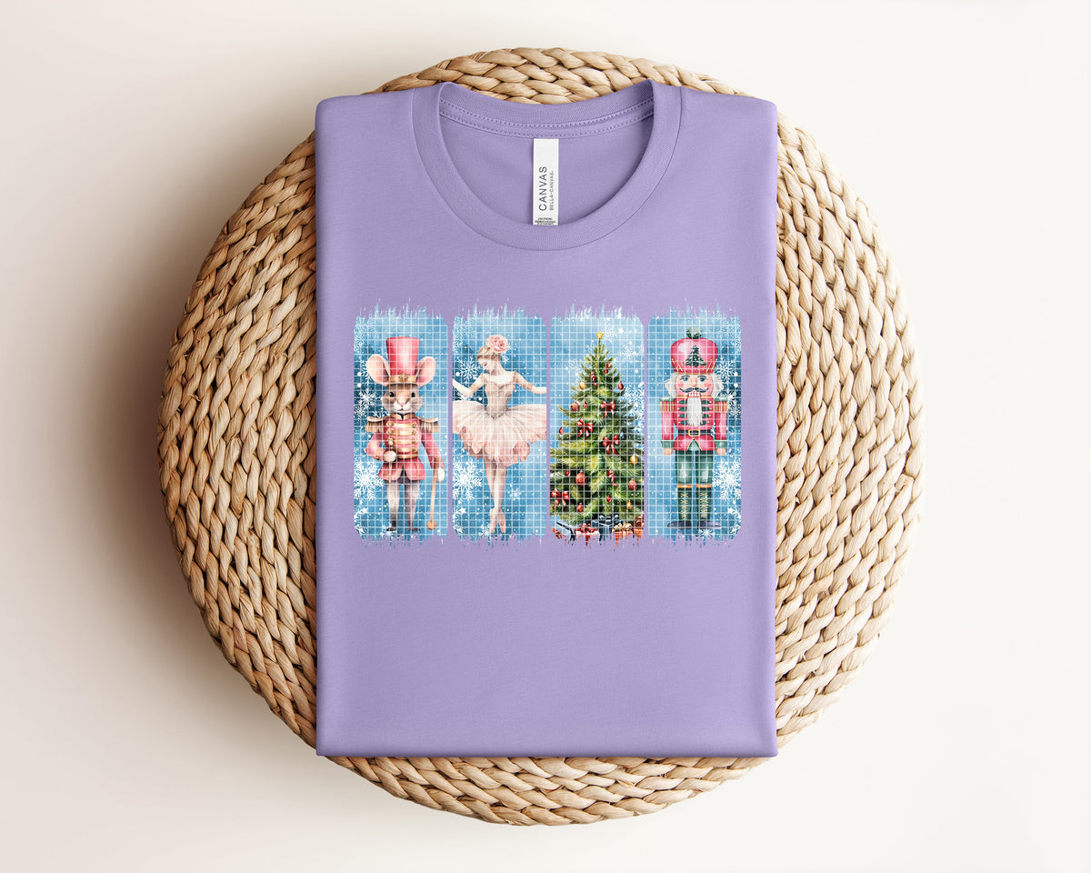 Nutcracker Graphic Tee
