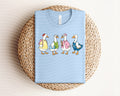 School Geese Graphic Tee