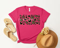 Hearts Band Graphic Tee