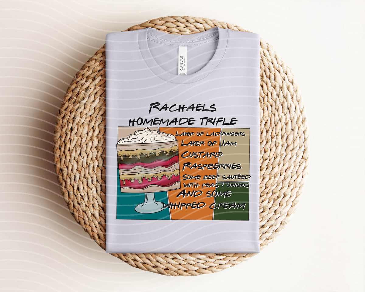 Homemade Trifle Graphic Tee