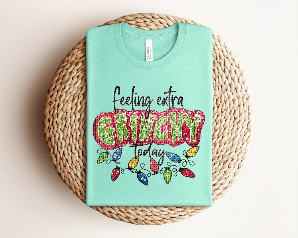 Feeling Extra Mean Today Graphic Tee
