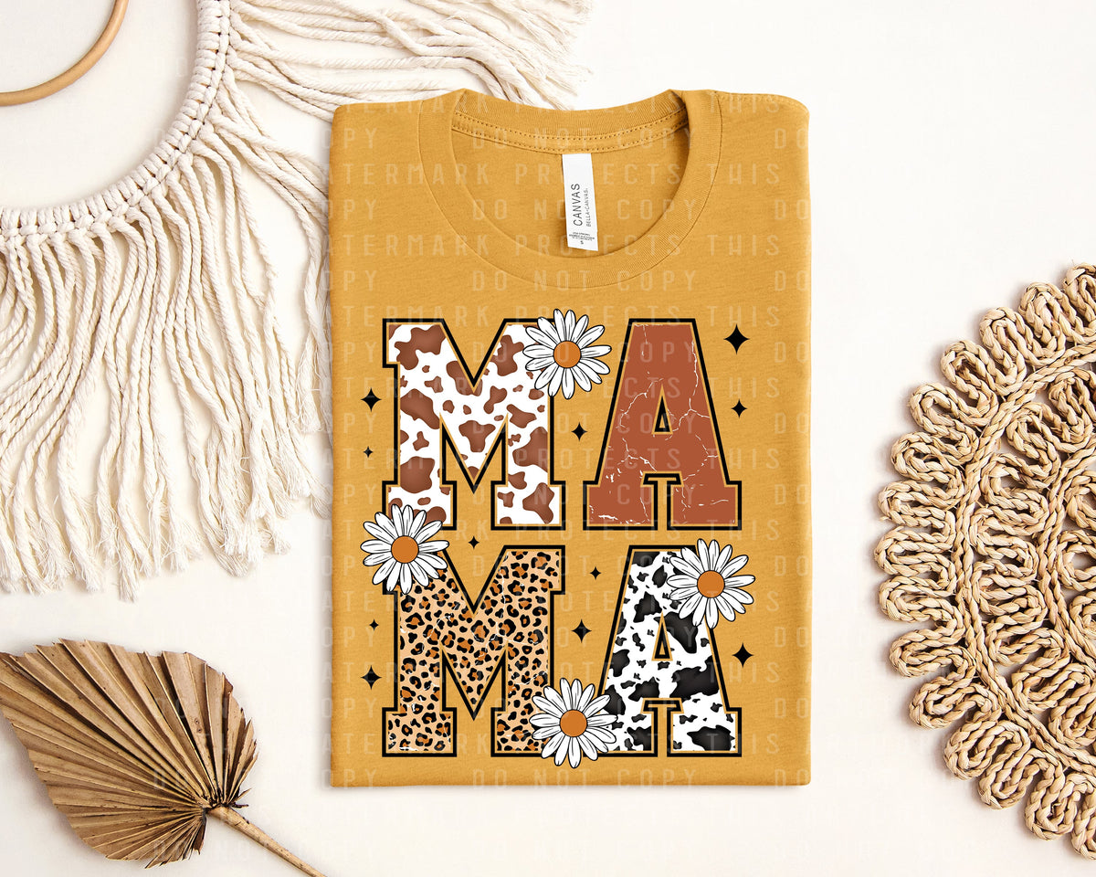 Mama Graphic Tee