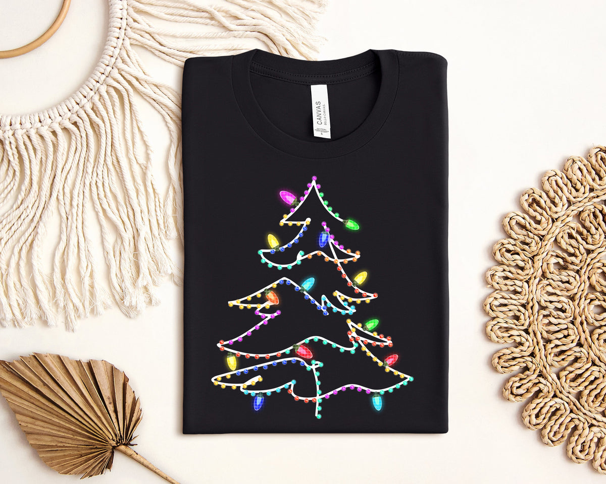 Neon Tree Graphic Tee