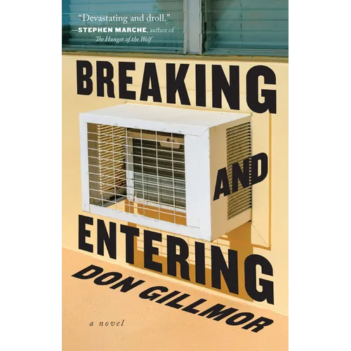 Breaking and Entering - Paperback