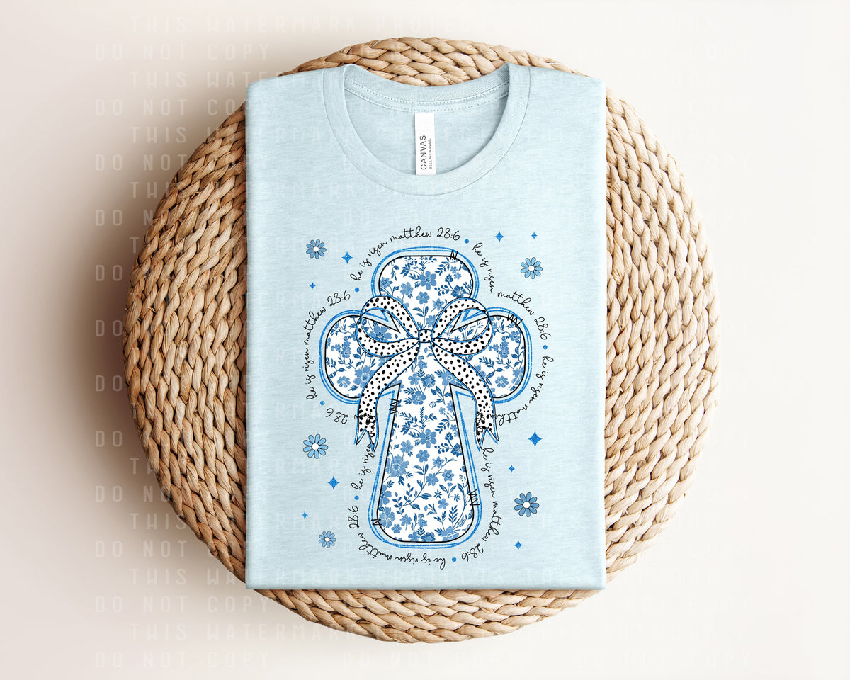 He is Risen Graphic Tee