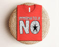 Immediately No Graphic Tee