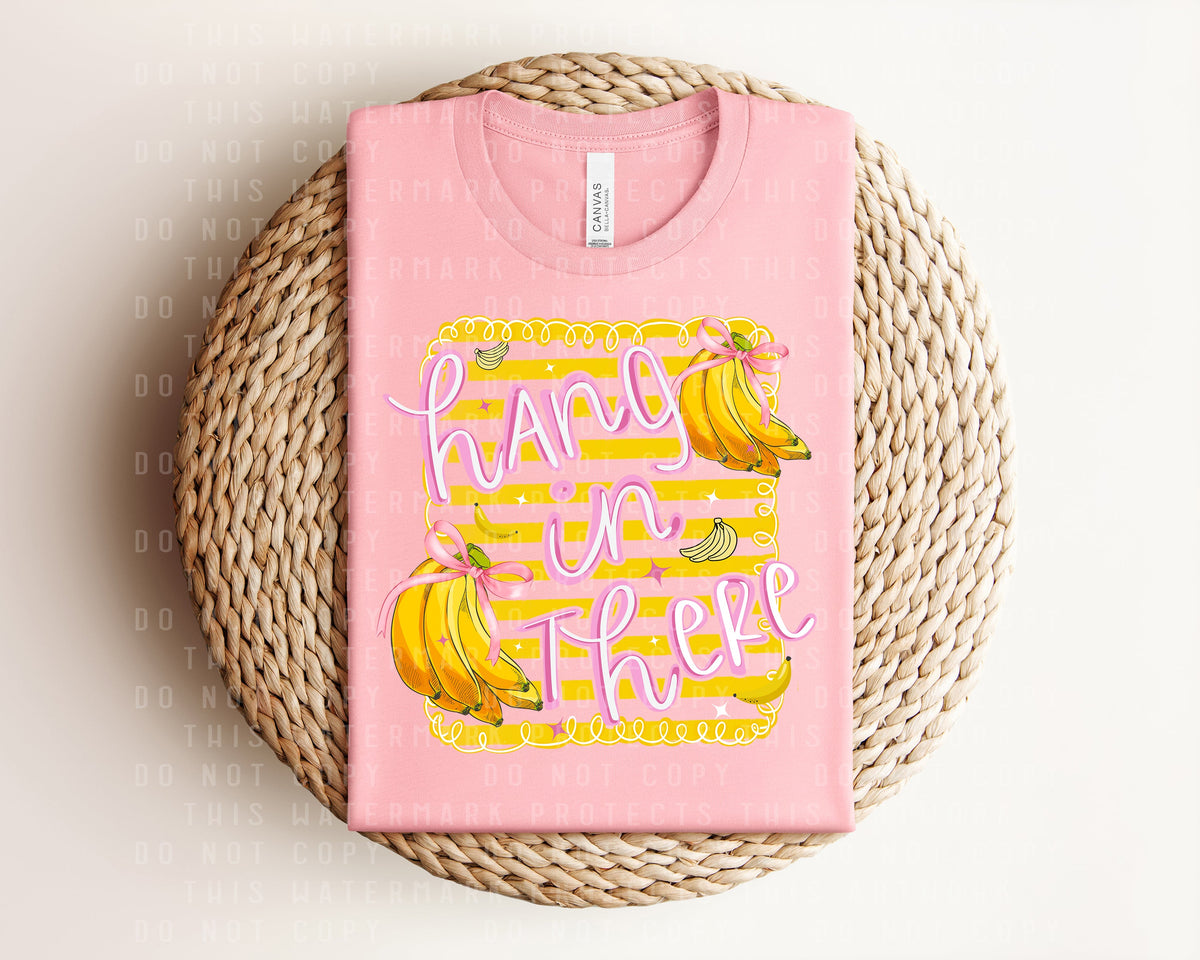Hang in There Graphic Tee