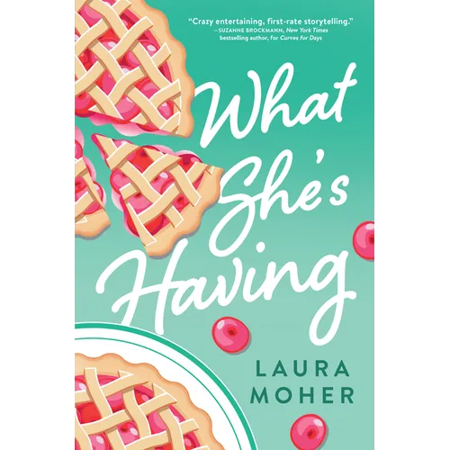 What She's Having - Paperback