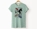 Dragontails Graphic Tee