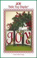 Joy Table Top Display Pattern