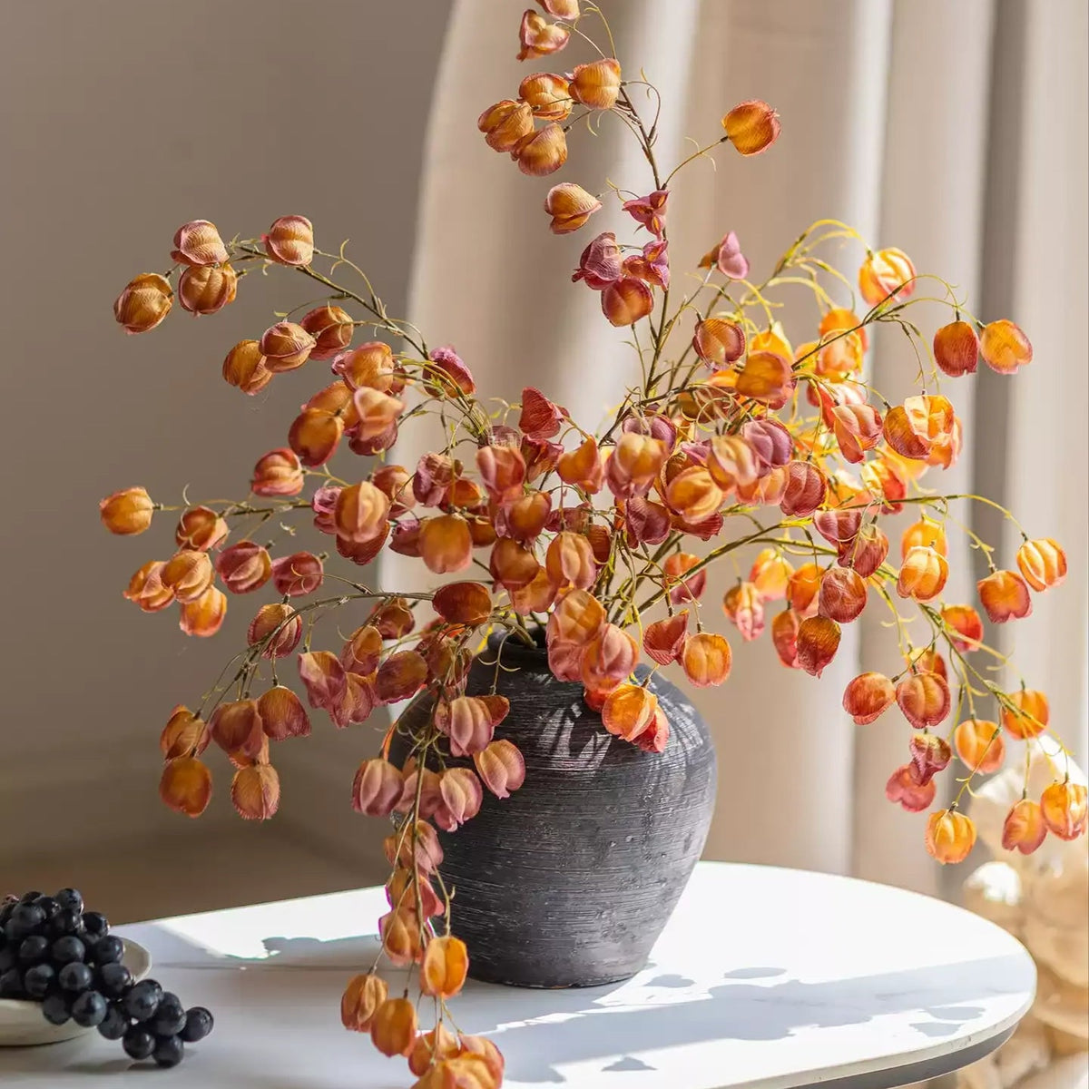 Autumn Lantern Branch